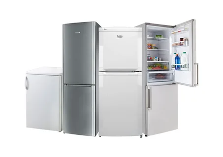 Used refrigerator